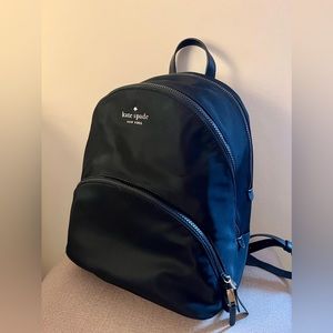 Kate Spade Large Karissa Nylon Backpack